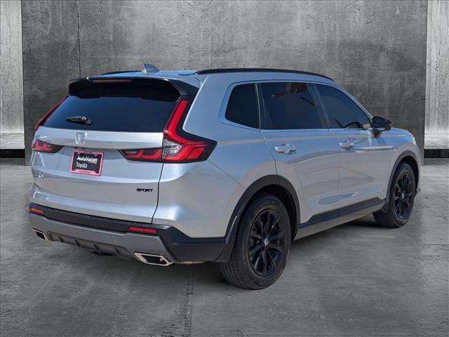 used 2023 Honda CR-V Hybrid car, priced at $31,949