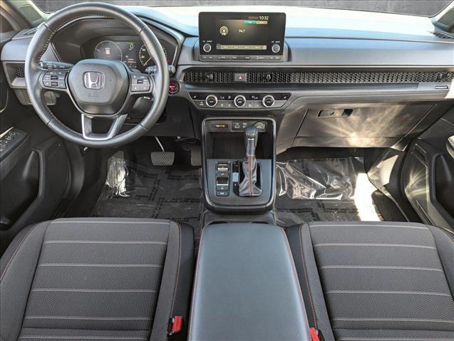 used 2023 Honda CR-V Hybrid car, priced at $31,949