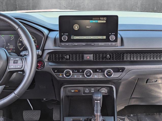 used 2023 Honda CR-V Hybrid car, priced at $31,949