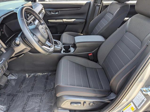 used 2023 Honda CR-V Hybrid car, priced at $31,949