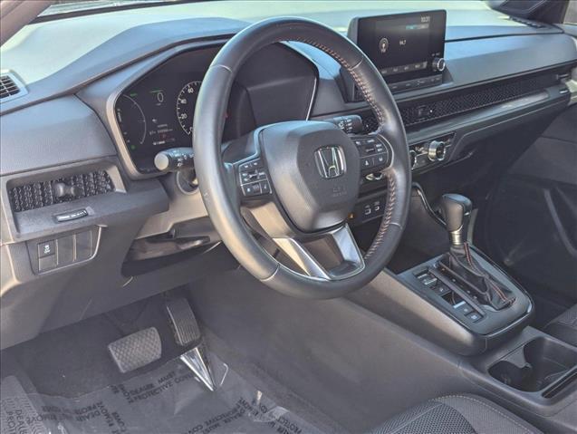 used 2023 Honda CR-V Hybrid car, priced at $31,949