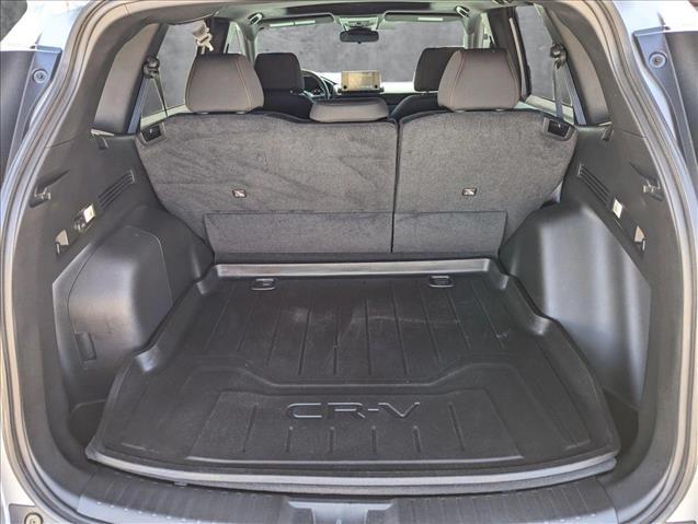 used 2023 Honda CR-V Hybrid car, priced at $31,949