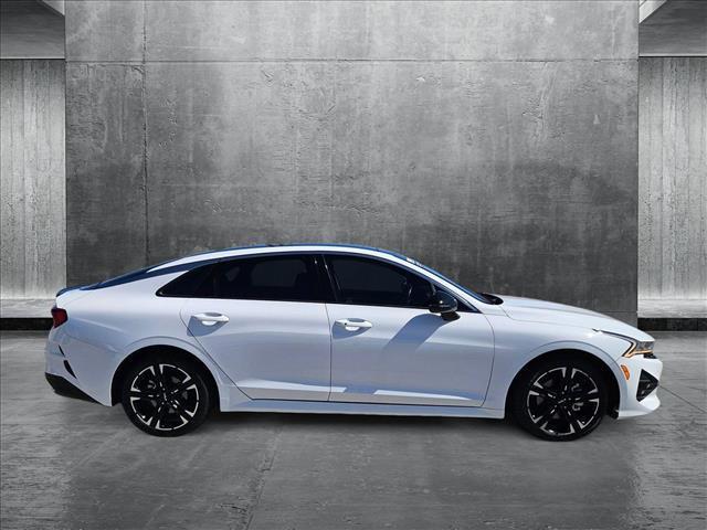 used 2022 Kia K5 car, priced at $22,991
