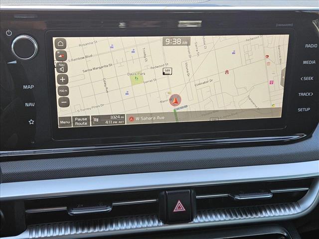 used 2022 Kia K5 car, priced at $22,991
