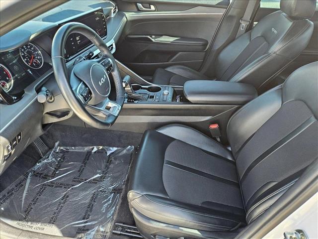 used 2022 Kia K5 car, priced at $22,991