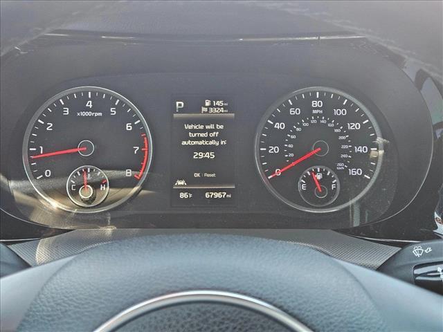 used 2022 Kia K5 car, priced at $22,991