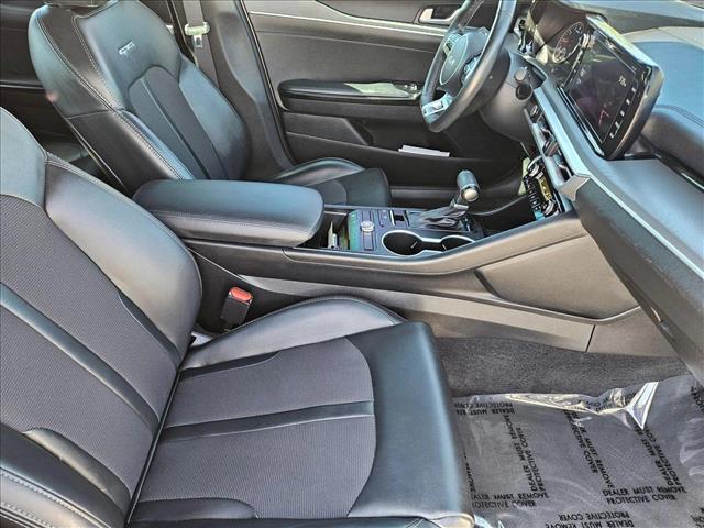 used 2022 Kia K5 car, priced at $22,991