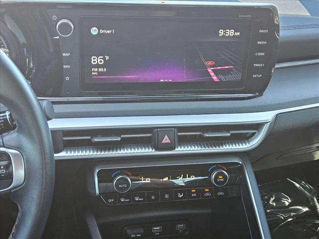 used 2022 Kia K5 car, priced at $22,991
