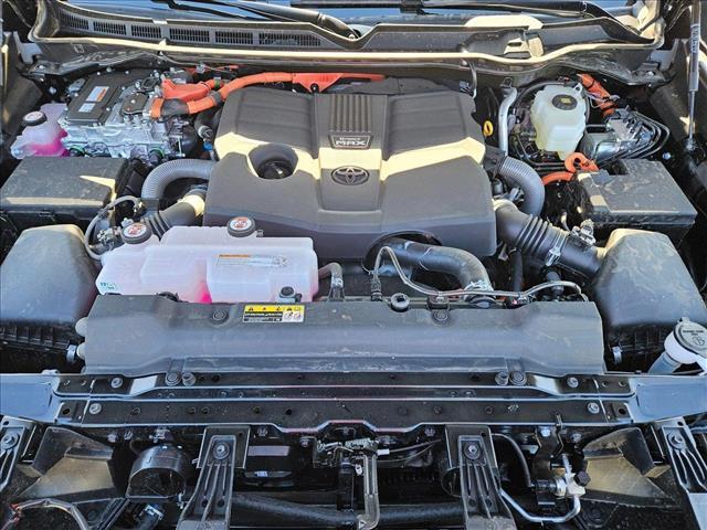 new 2025 Toyota Tundra Hybrid car, priced at $74,088