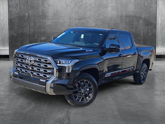 new 2025 Toyota Tundra Hybrid car, priced at $74,088
