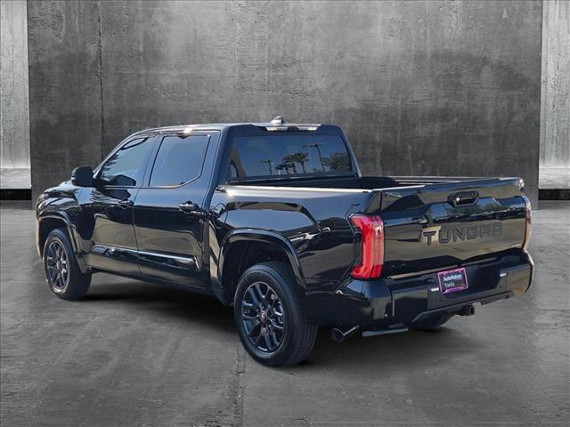 new 2025 Toyota Tundra Hybrid car, priced at $74,088