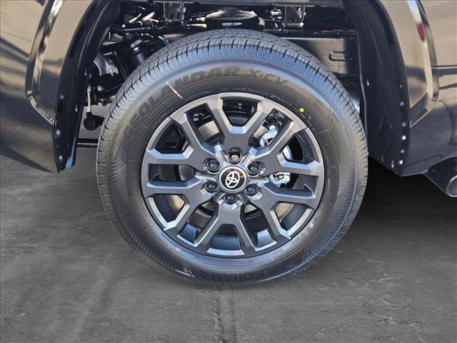 new 2025 Toyota Tundra Hybrid car, priced at $74,088