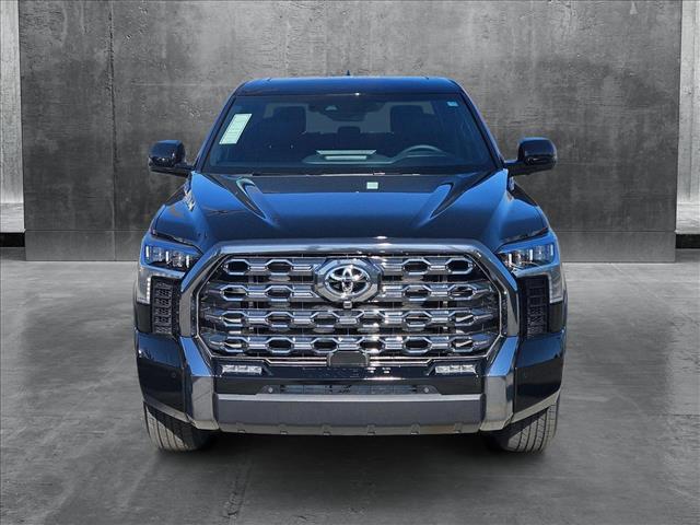 new 2025 Toyota Tundra Hybrid car, priced at $74,088