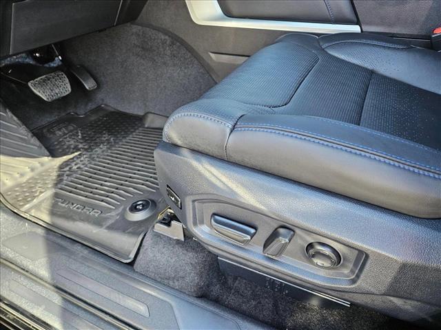new 2025 Toyota Tundra Hybrid car, priced at $74,088