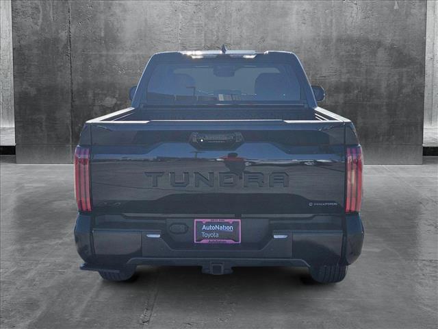 new 2025 Toyota Tundra Hybrid car, priced at $74,088