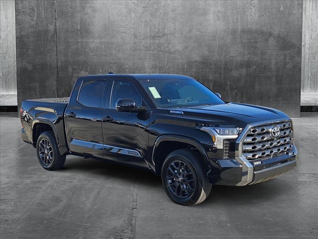 new 2025 Toyota Tundra Hybrid car, priced at $74,088