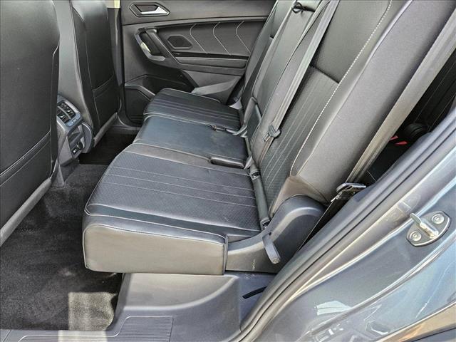 used 2022 Volkswagen Tiguan car, priced at $19,292