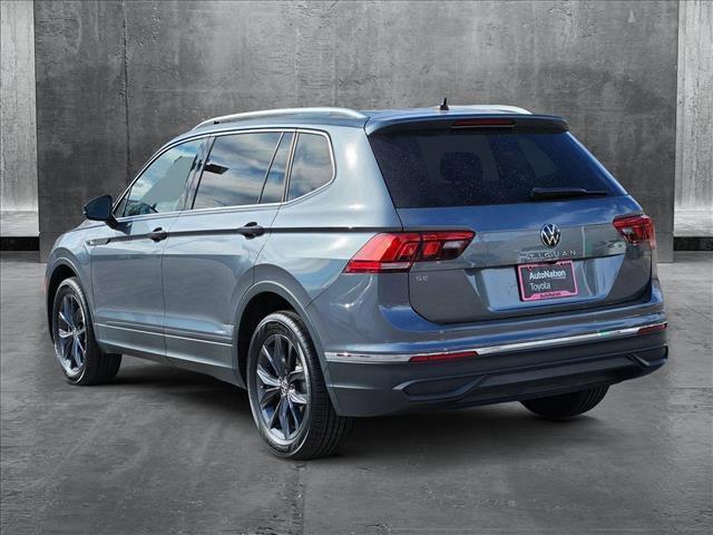 used 2022 Volkswagen Tiguan car, priced at $19,292