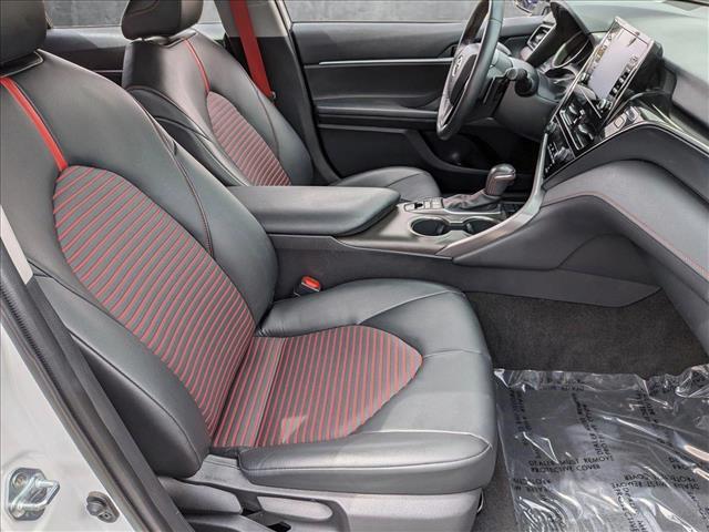used 2021 Toyota Camry car, priced at $26,492