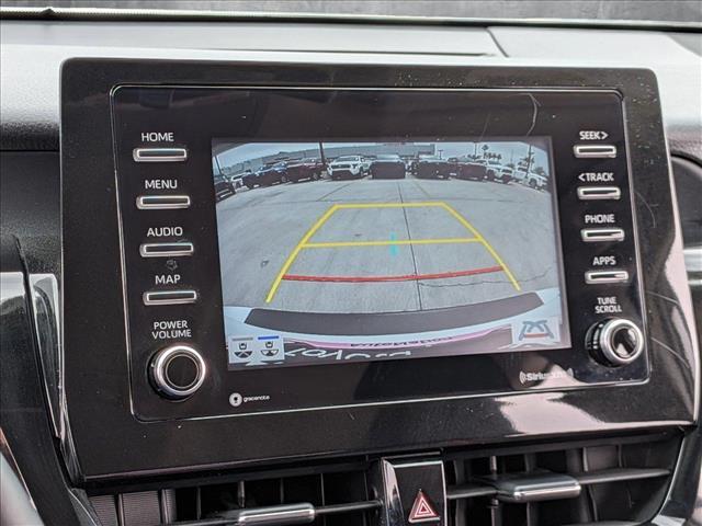 used 2021 Toyota Camry car, priced at $26,492