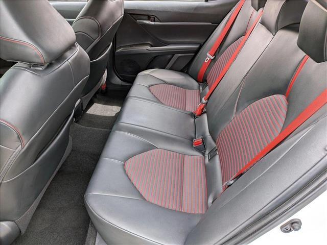 used 2021 Toyota Camry car, priced at $26,492