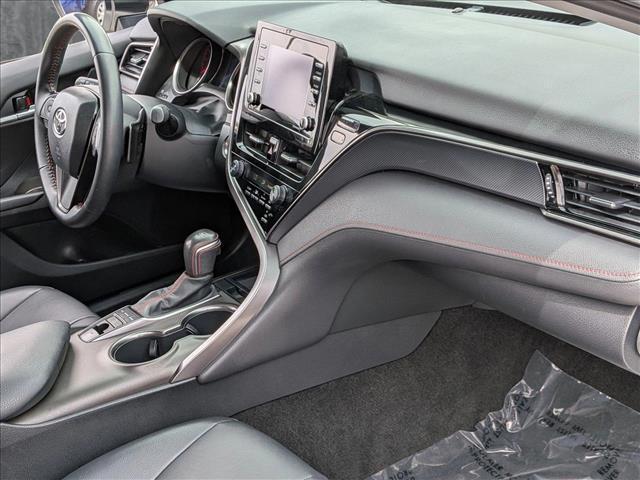 used 2021 Toyota Camry car, priced at $26,492