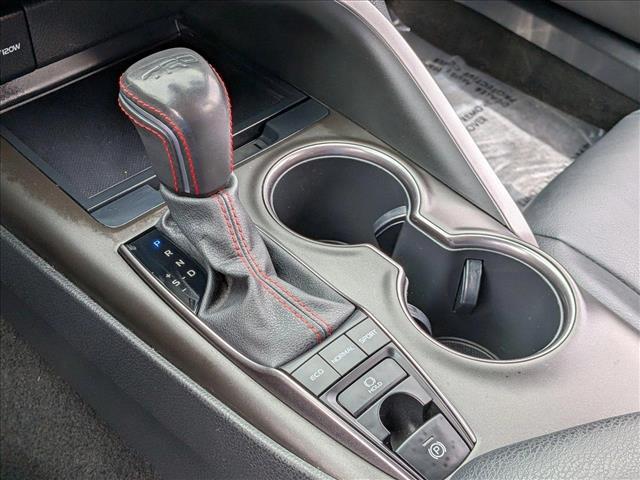 used 2021 Toyota Camry car, priced at $26,492