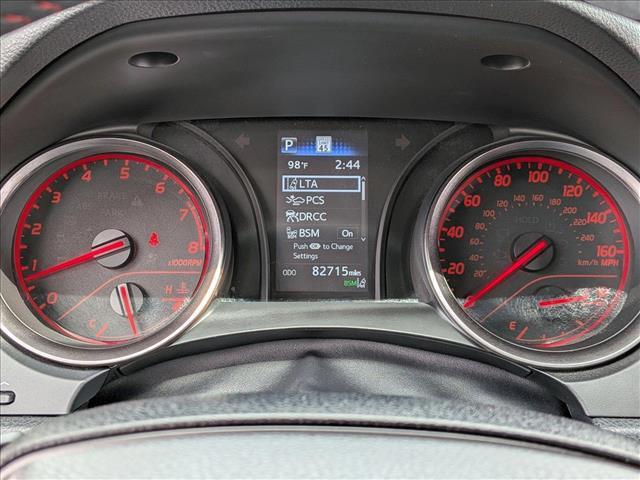 used 2021 Toyota Camry car, priced at $26,492