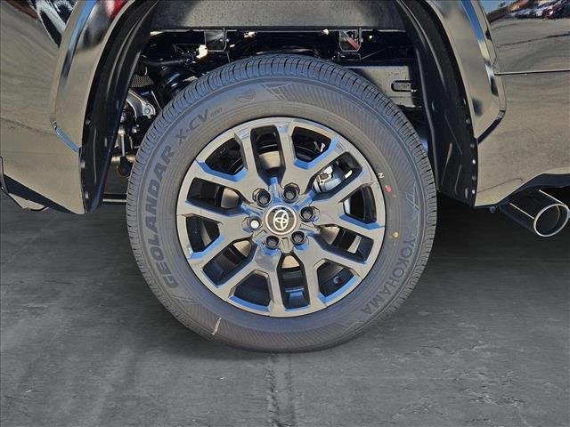 new 2025 Toyota Tundra car, priced at $69,508