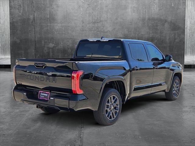 new 2025 Toyota Tundra car, priced at $69,508