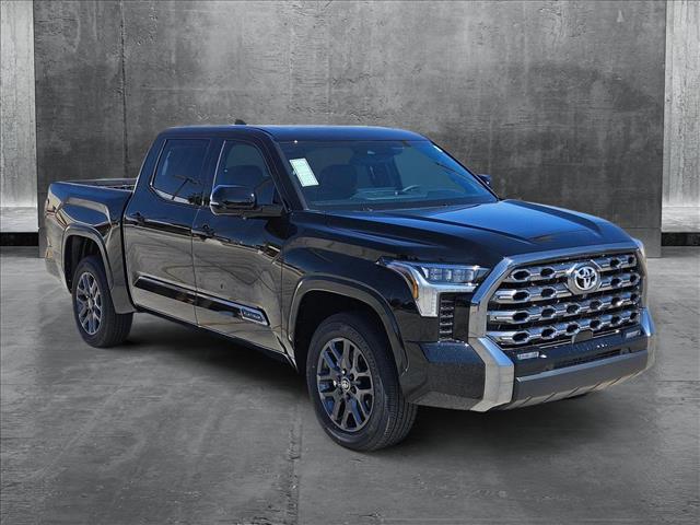 new 2025 Toyota Tundra car, priced at $69,508