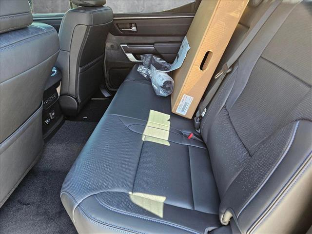 new 2025 Toyota Tundra car, priced at $69,508