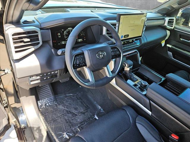 new 2025 Toyota Tundra car, priced at $69,508