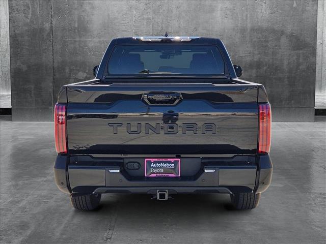 new 2025 Toyota Tundra car, priced at $69,508