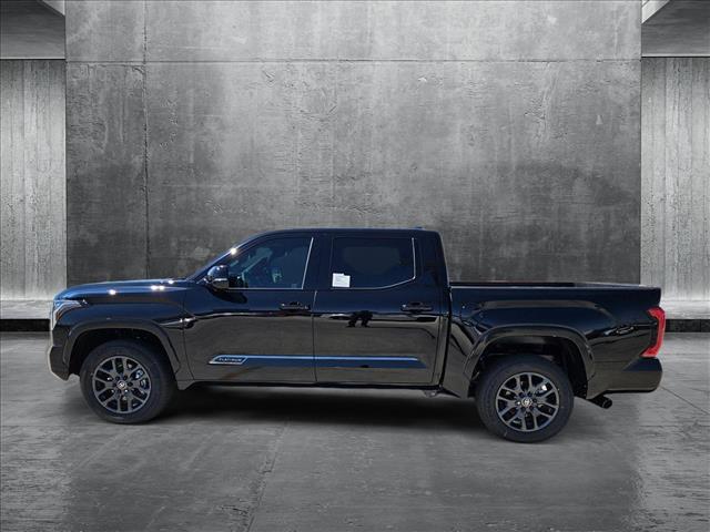 new 2025 Toyota Tundra car, priced at $69,508
