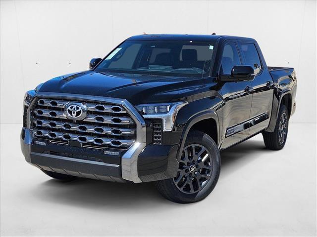 new 2025 Toyota Tundra car, priced at $69,508