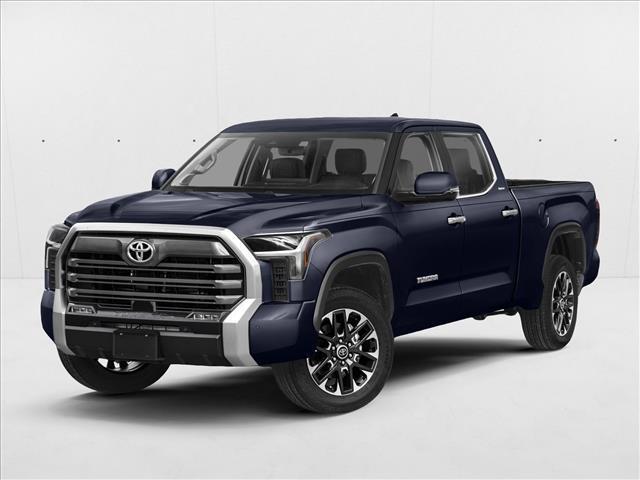 used 2024 Toyota Tundra car, priced at $46,991