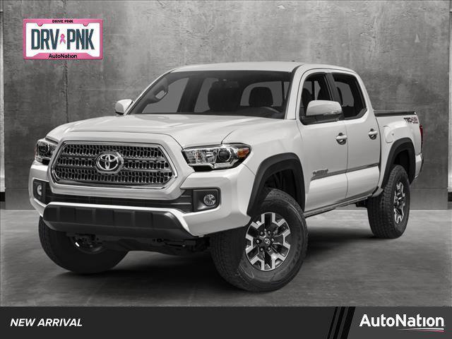 used 2016 Toyota Tacoma car, priced at $26,991