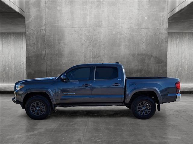 used 2021 Toyota Tacoma car, priced at $34,891