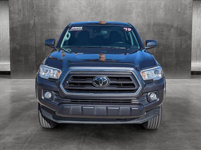 used 2021 Toyota Tacoma car, priced at $34,891