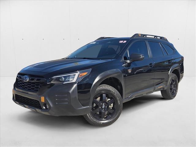used 2023 Subaru Outback car, priced at $29,492