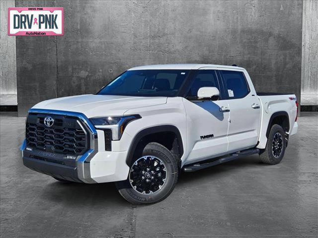 new 2025 Toyota Tundra car, priced at $62,727