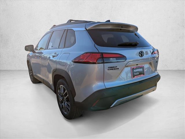 new 2026 Toyota Corolla Cross car, priced at $31,868