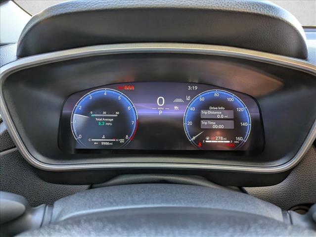 new 2026 Toyota Corolla Cross car, priced at $31,868