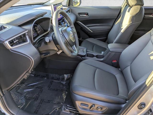 new 2026 Toyota Corolla Cross car, priced at $31,868