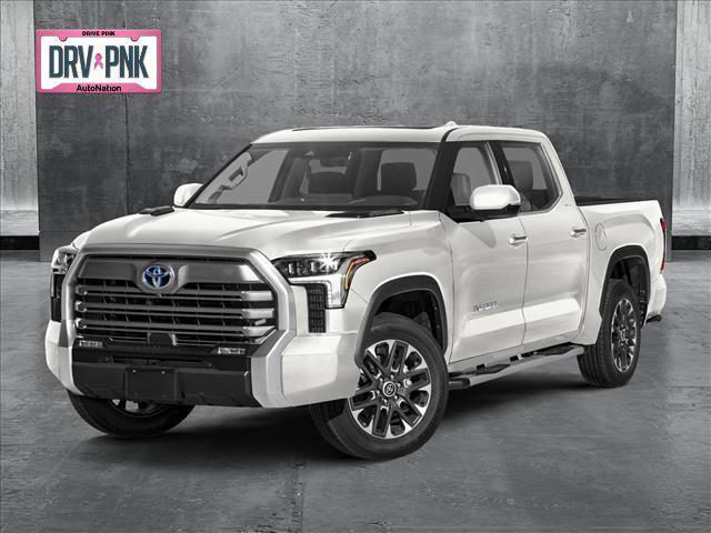 new 2025 Toyota Tundra car, priced at $73,993