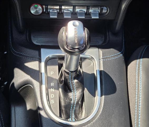 used 2019 Ford Mustang car, priced at $19,492