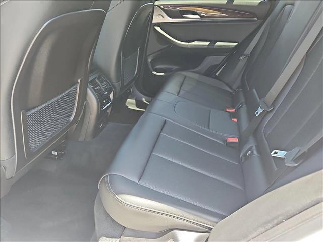 used 2022 BMW X3 car, priced at $34,441