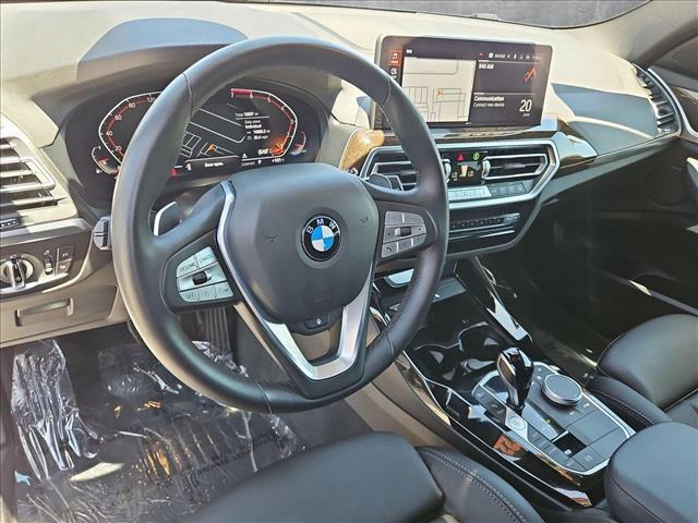 used 2022 BMW X3 car, priced at $34,441