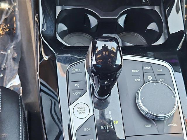 used 2022 BMW X3 car, priced at $34,441